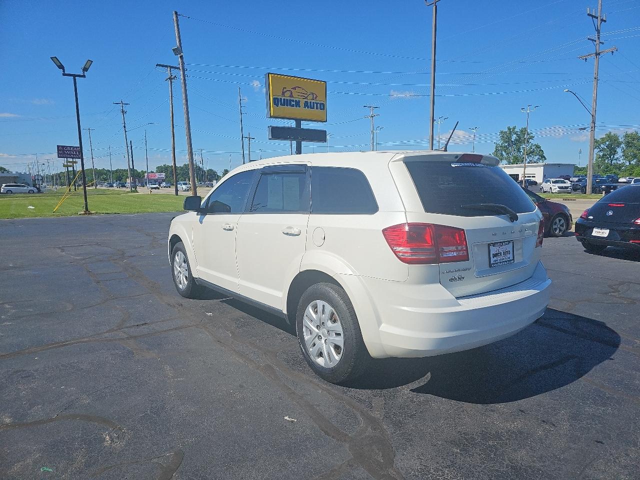 Dodge Journey FWD 4dr American Value Pkg 2015