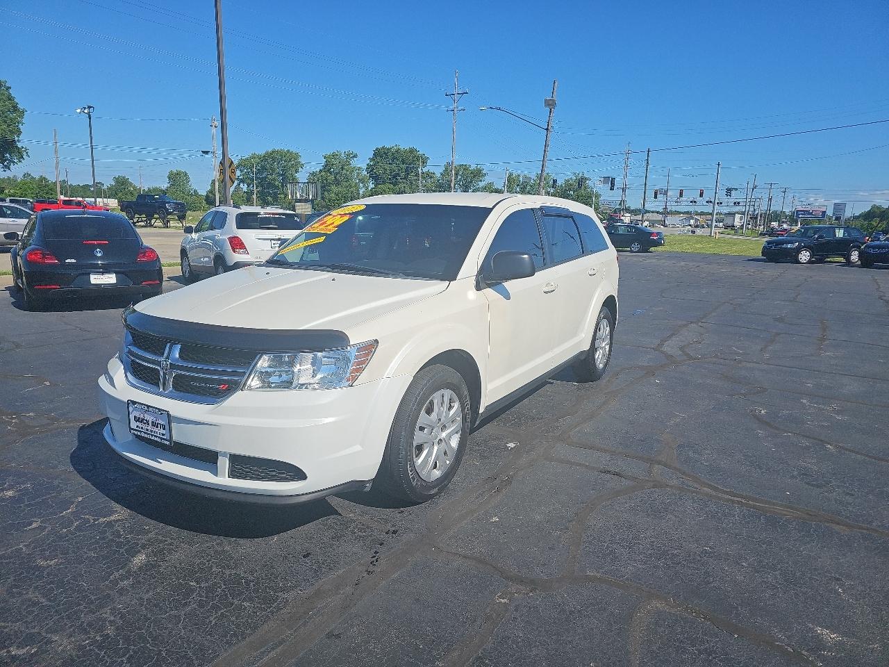 Dodge Journey FWD 4dr American Value Pkg 2015