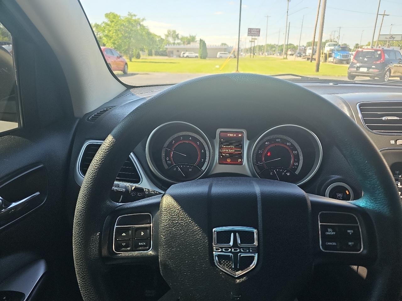 Dodge Journey FWD 4dr American Value Pkg 2015