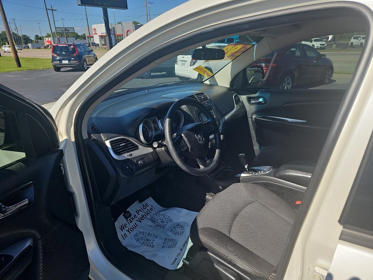 Dodge Journey FWD 4dr American Value Pkg 2015