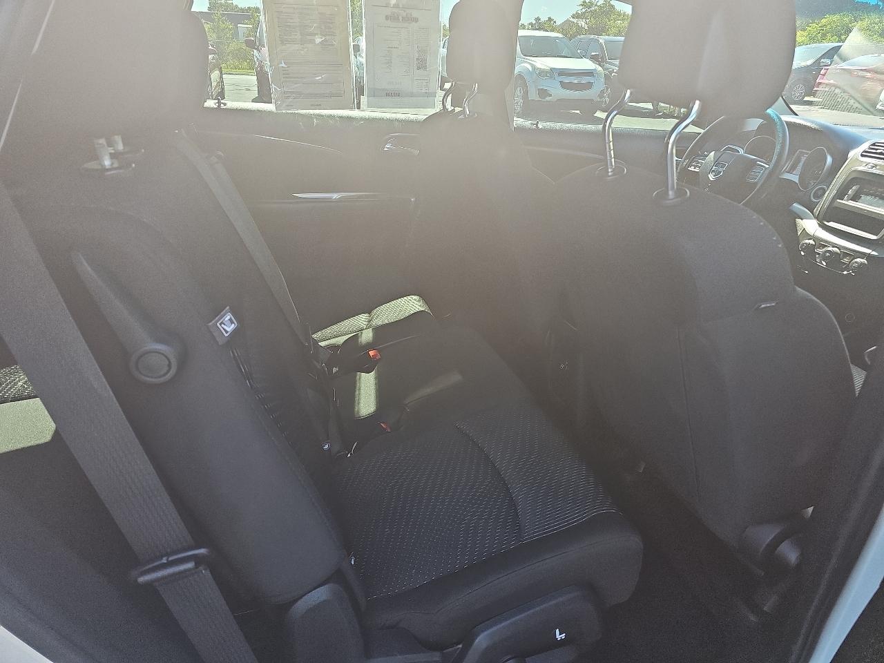 Dodge Journey FWD 4dr American Value Pkg 2015