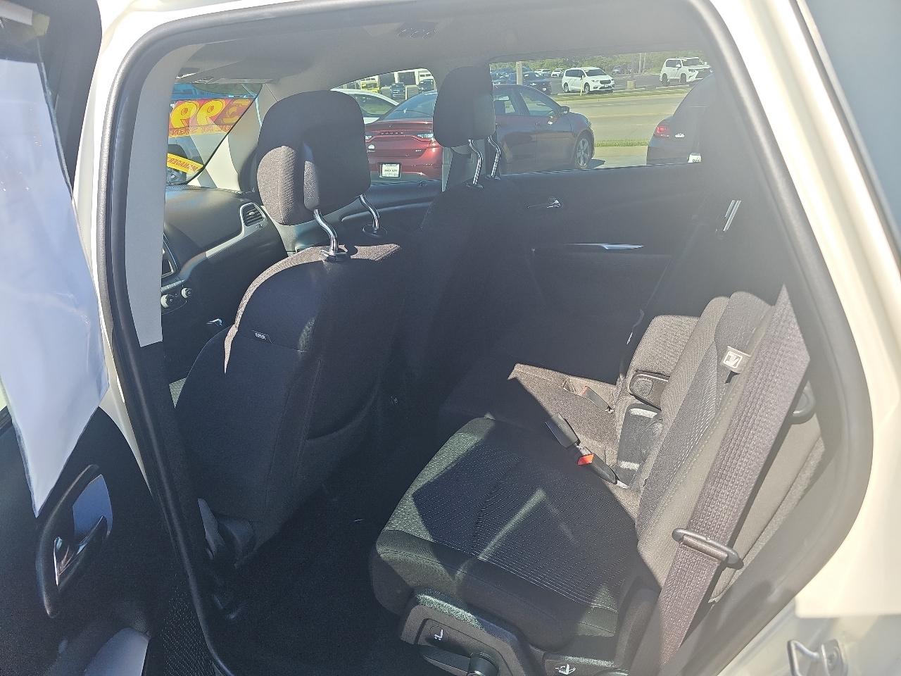 Dodge Journey FWD 4dr American Value Pkg 2015