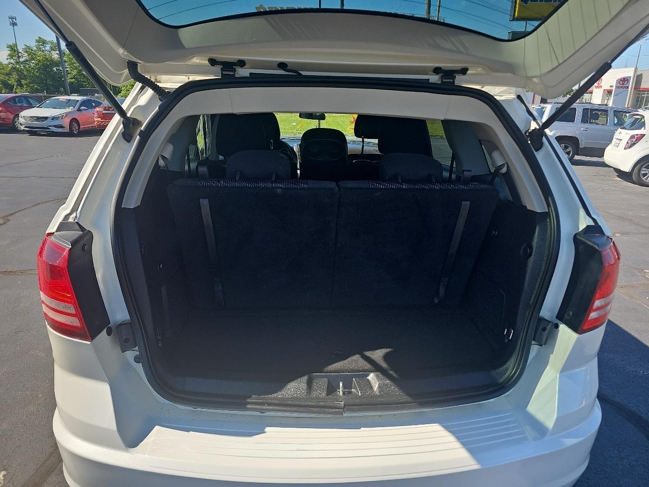 Dodge Journey FWD 4dr American Value Pkg 2015