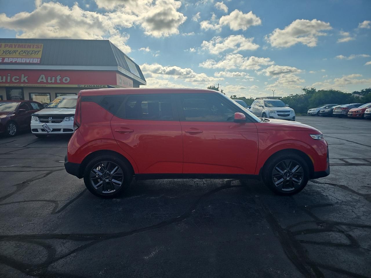 Kia Soul S IVT 2021