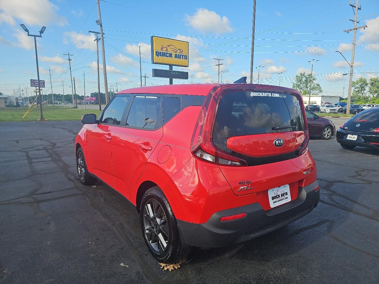 Kia Soul S IVT 2021