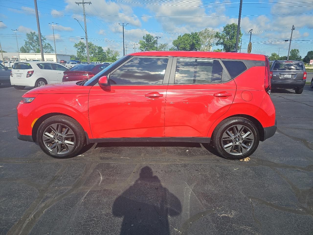 Kia Soul S IVT 2021