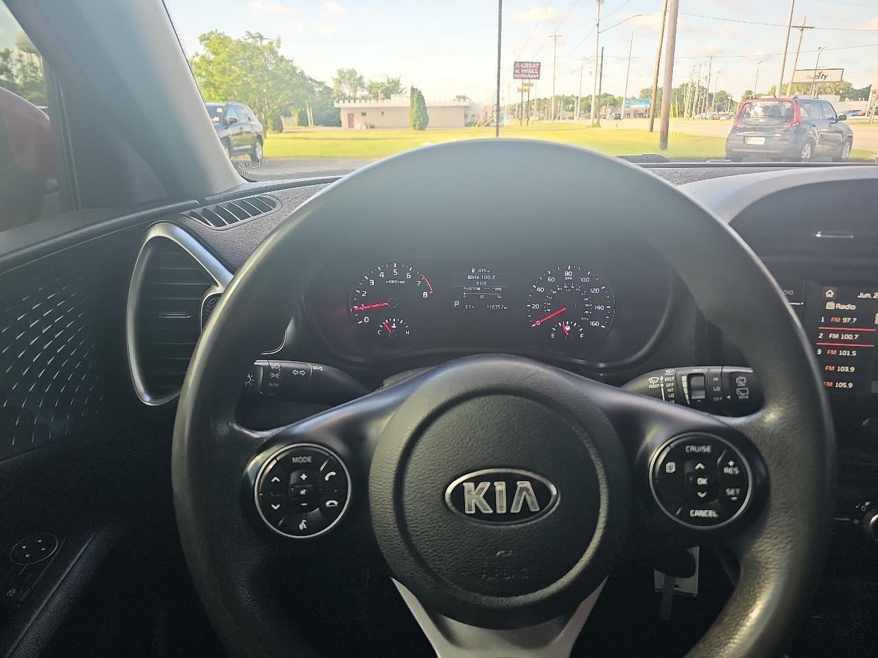 Kia Soul S IVT 2021