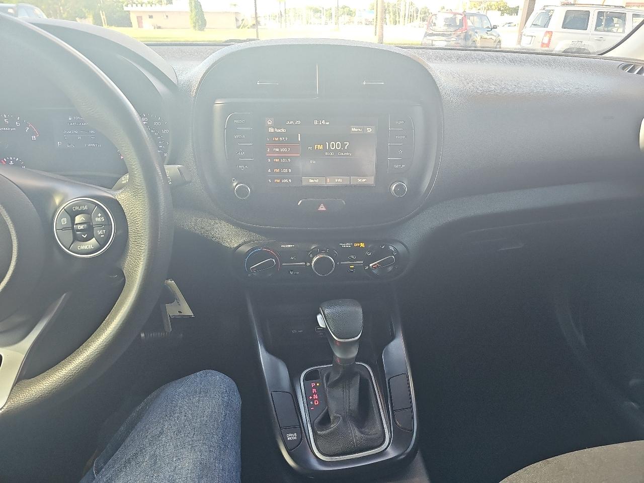 Kia Soul S IVT 2021