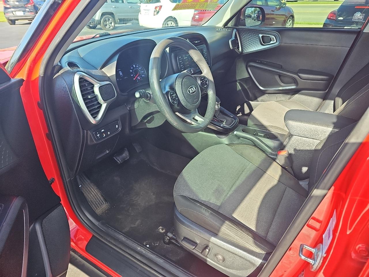 Kia Soul S IVT 2021