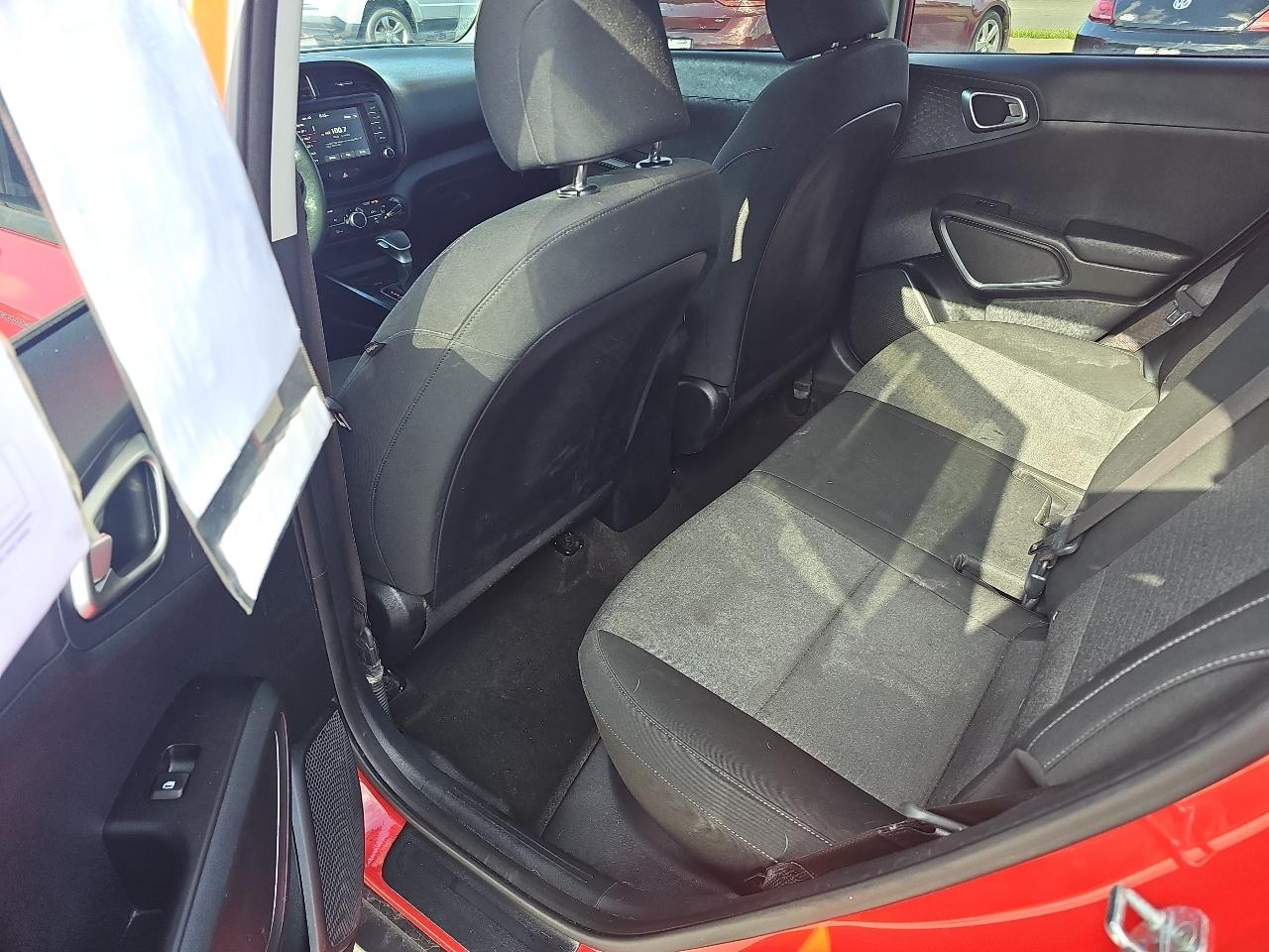 Kia Soul S IVT 2021