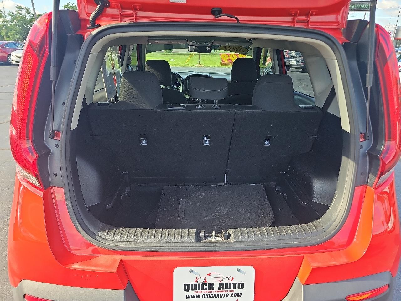 Kia Soul S IVT 2021