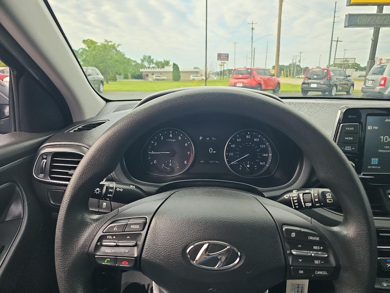 Hyundai Elantra GT Auto 2018