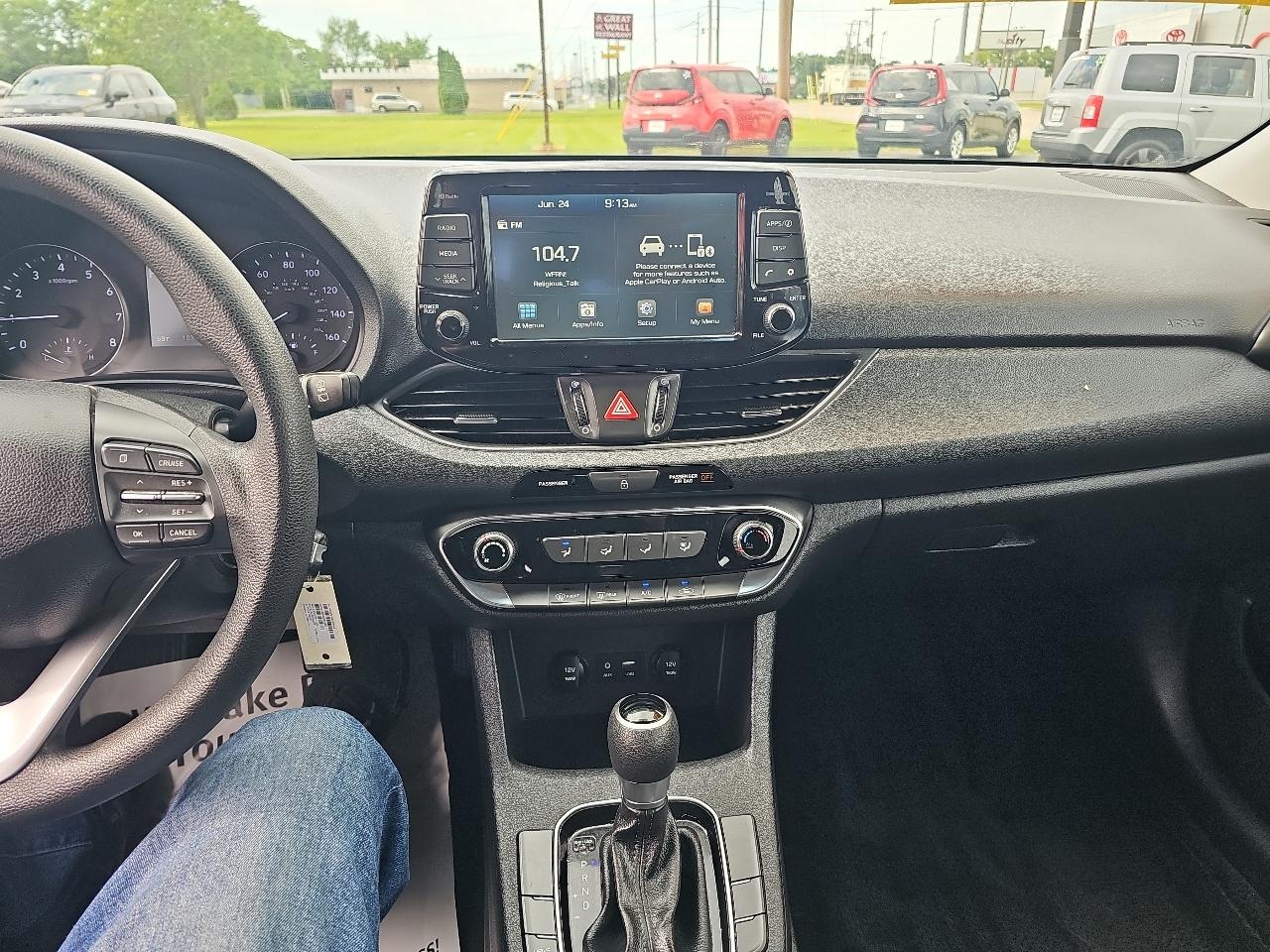 Hyundai Elantra GT Auto 2018