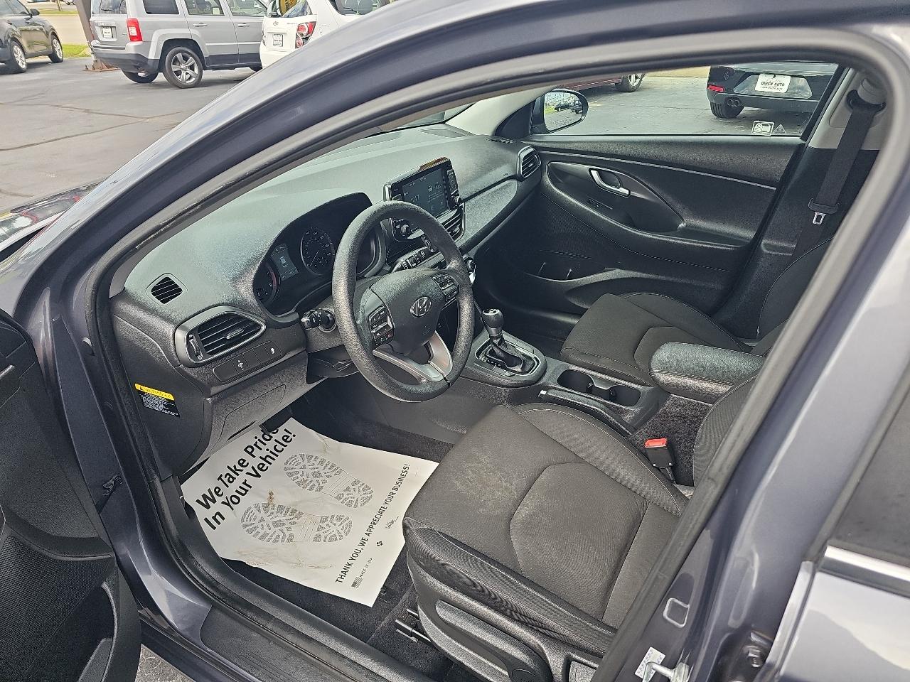 Hyundai Elantra GT Auto 2018