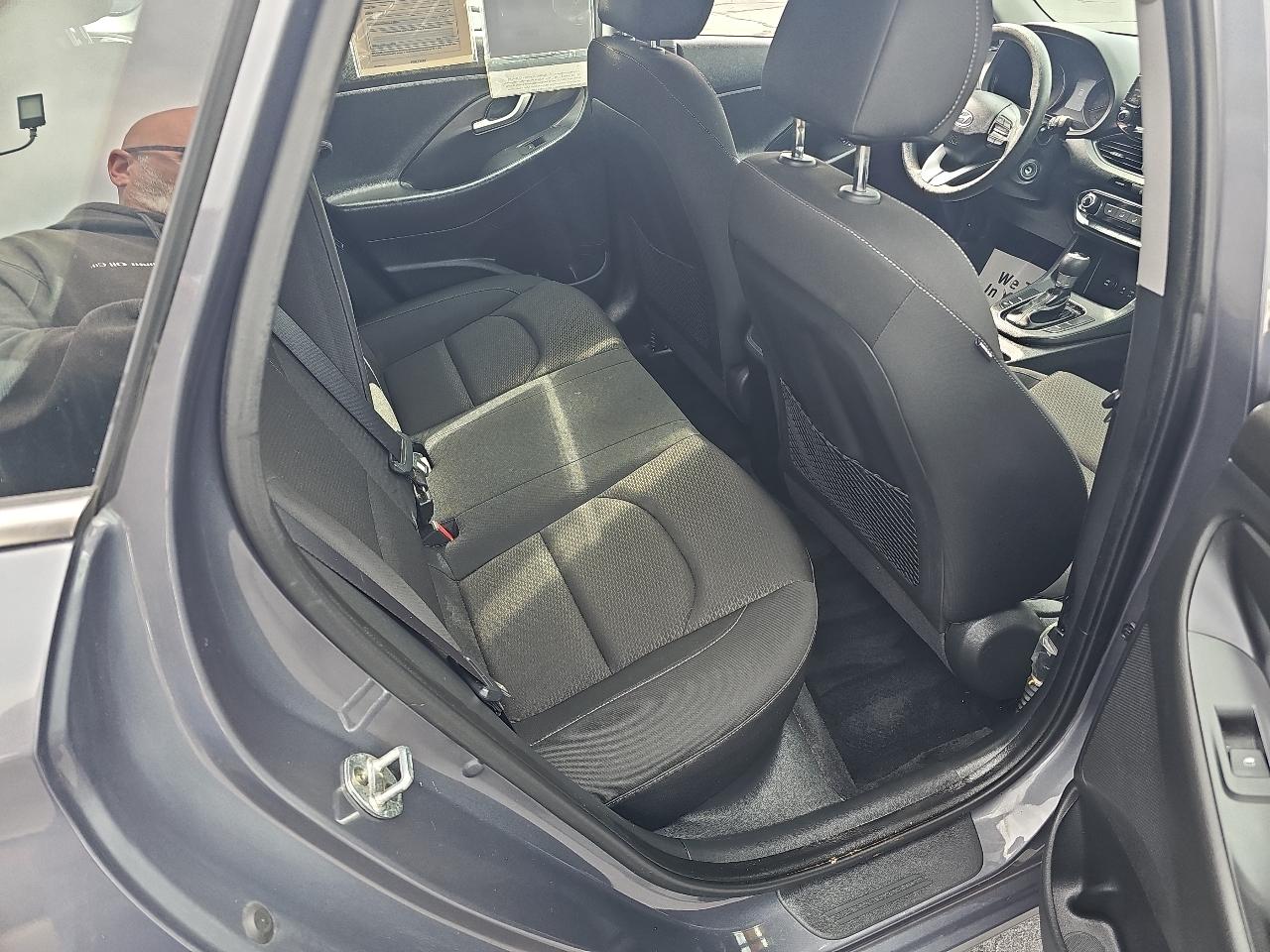 Hyundai Elantra GT Auto 2018