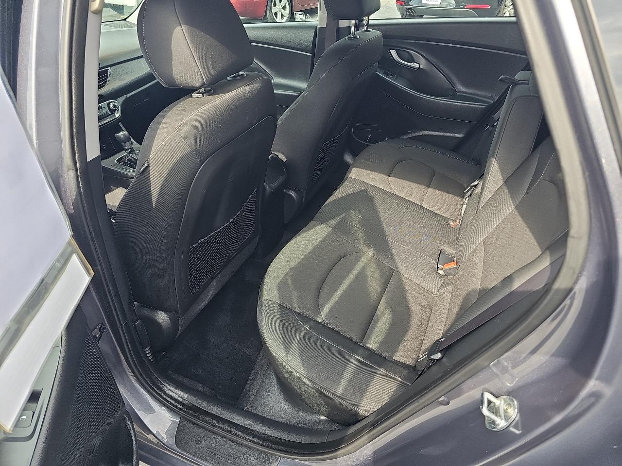 Hyundai Elantra GT Auto 2018