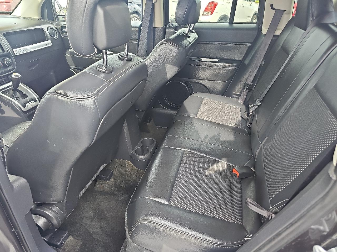 Jeep Compass 4WD 4dr Latitude 2016