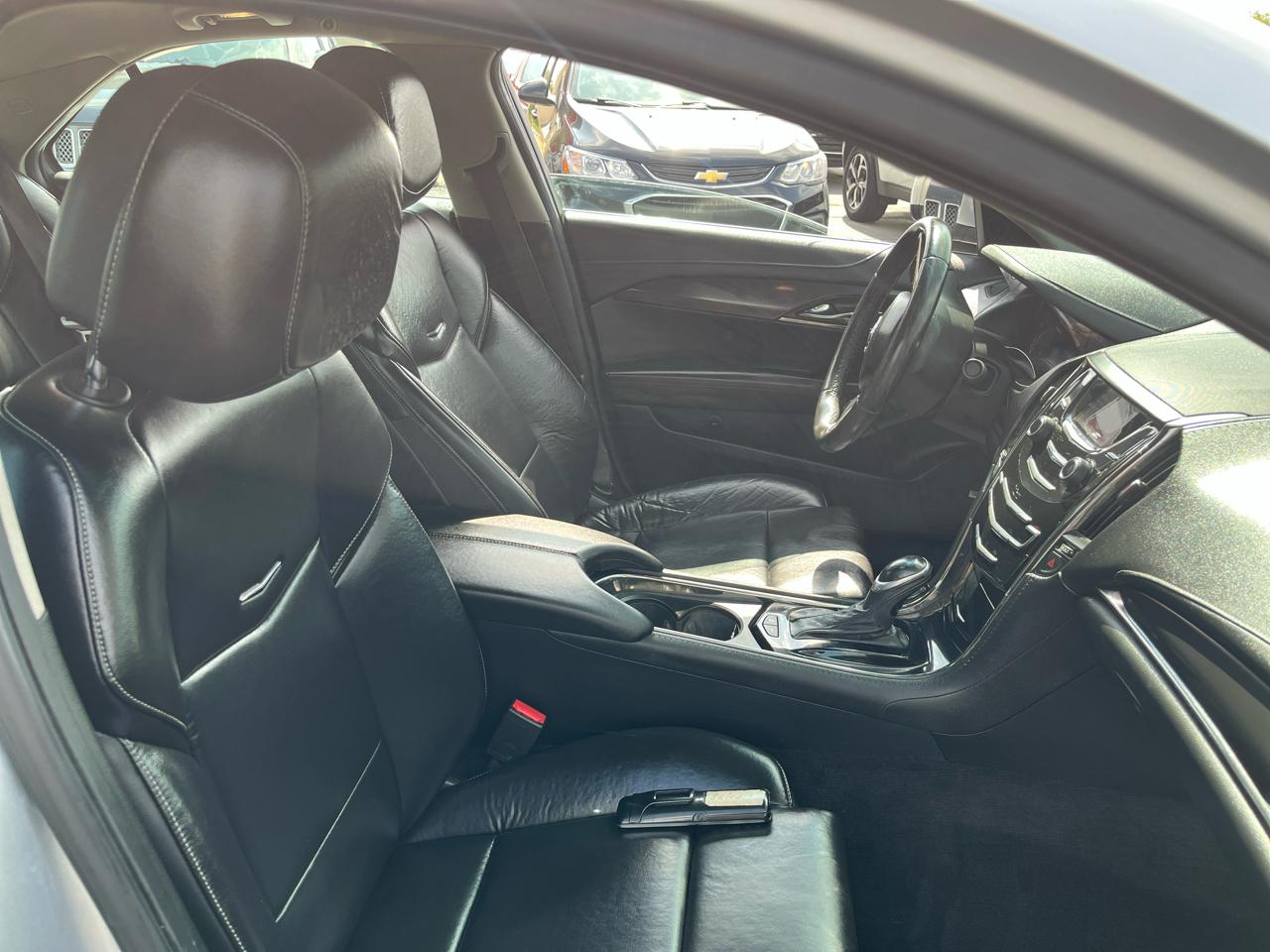 Cadillac ATS 4dr Sdn 2.0L Standard AWD 2014