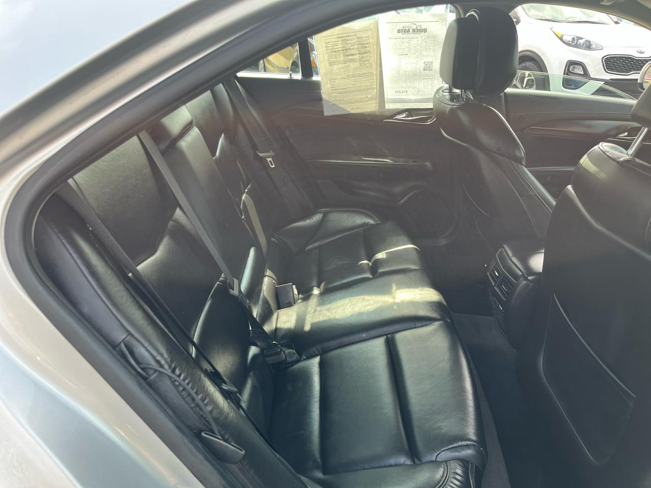 Cadillac ATS 4dr Sdn 2.0L Standard AWD 2014