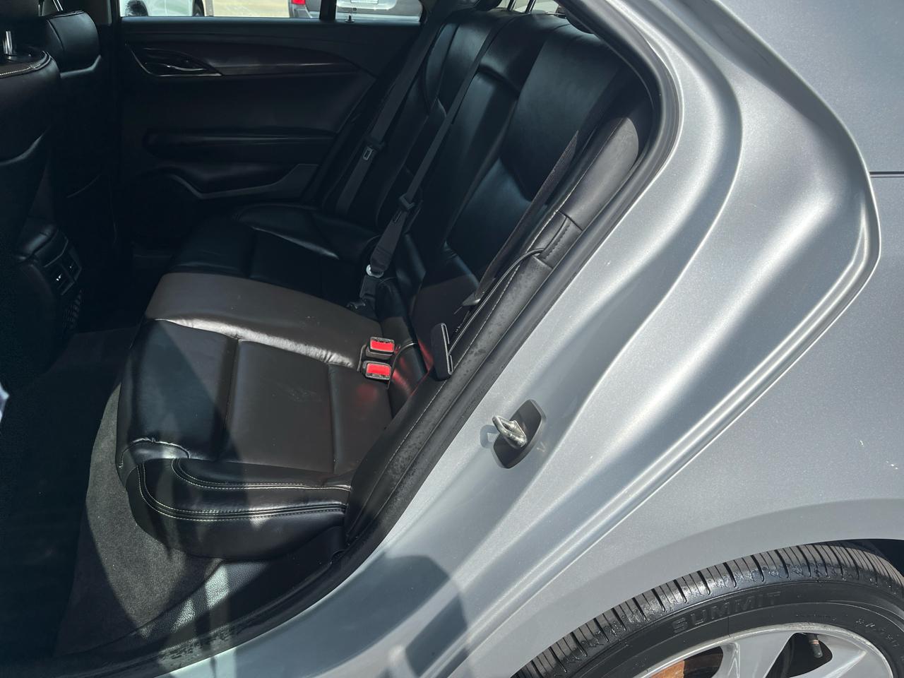Cadillac ATS 4dr Sdn 2.0L Standard AWD 2014