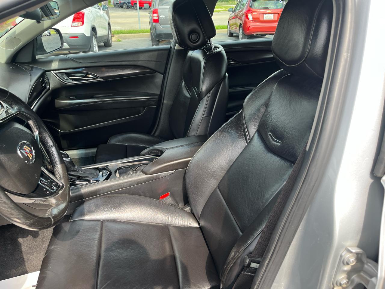 Cadillac ATS 4dr Sdn 2.0L Standard AWD 2014