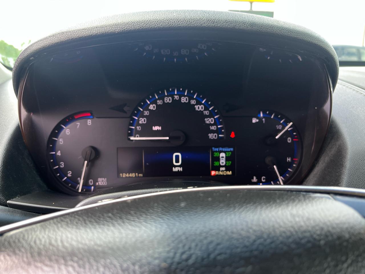 Cadillac ATS 4dr Sdn 2.0L Standard AWD 2014