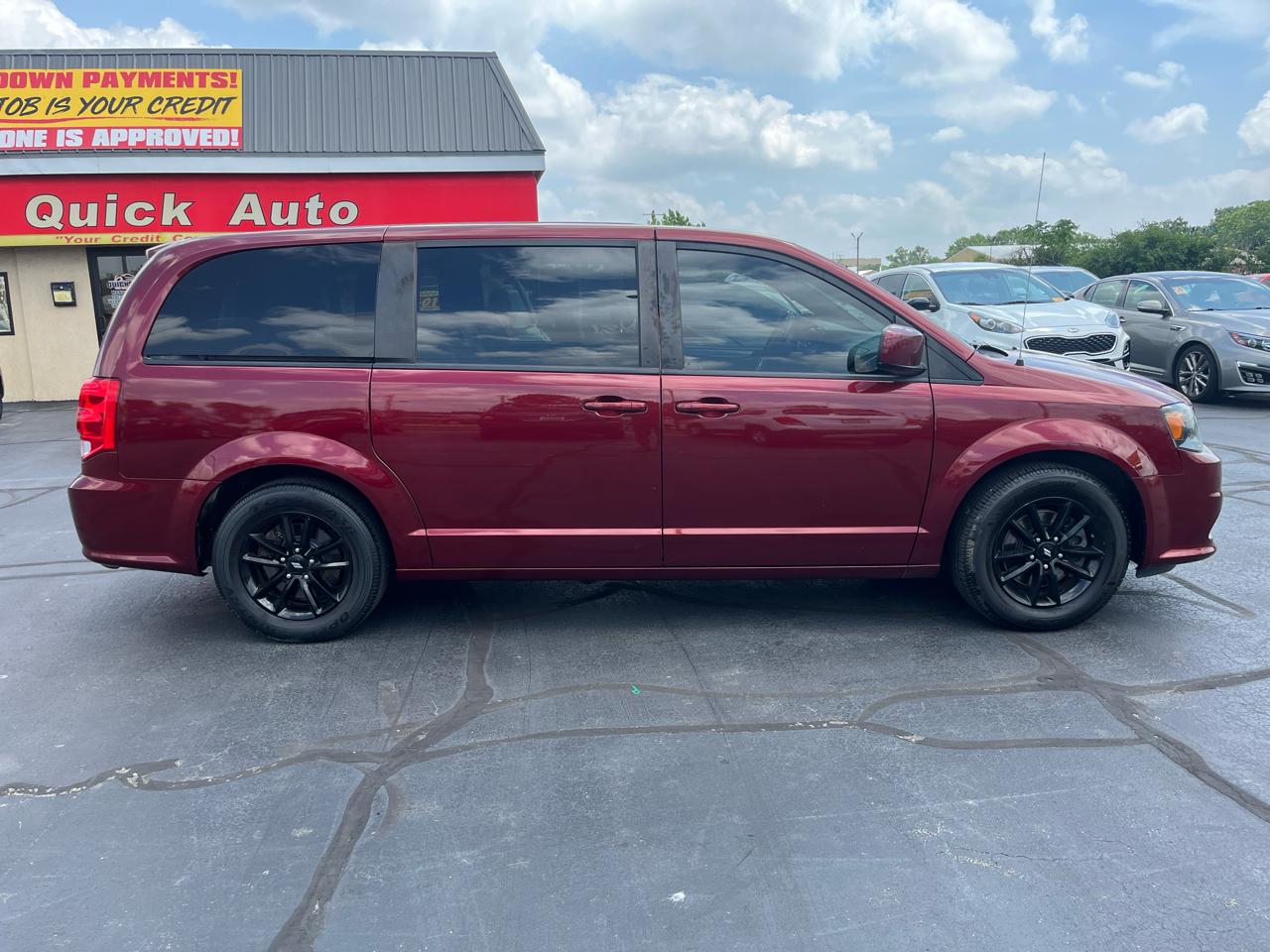 Dodge Grand Caravan GT Wagon 2019