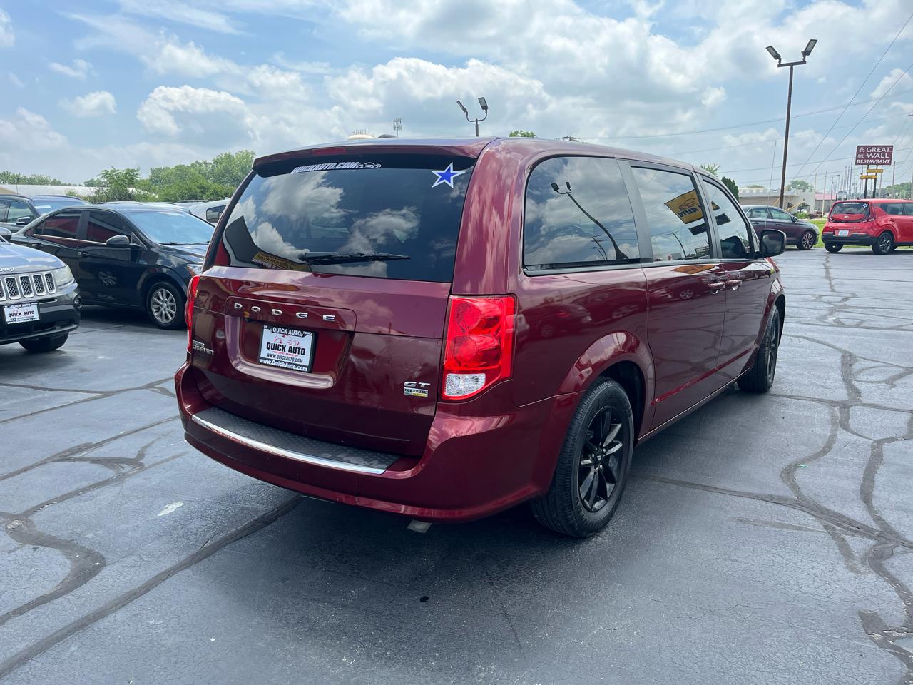 Dodge Grand Caravan GT Wagon 2019