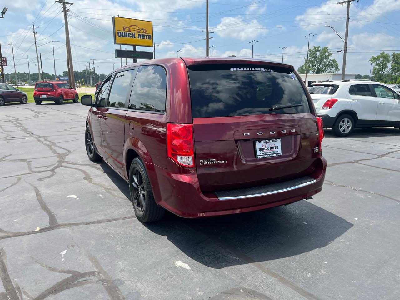 Dodge Grand Caravan GT Wagon 2019