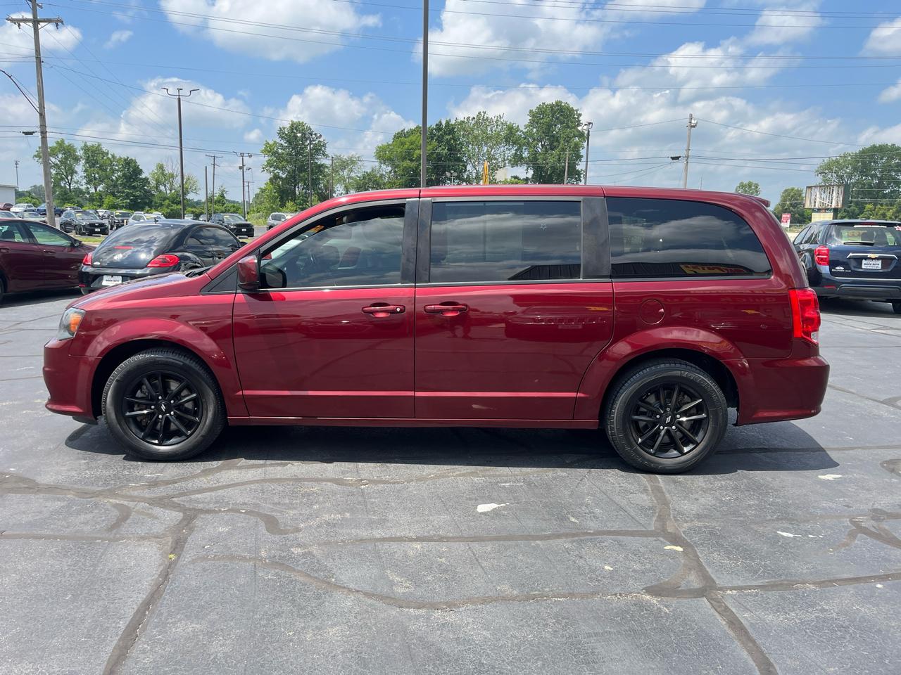 Dodge Grand Caravan GT Wagon 2019