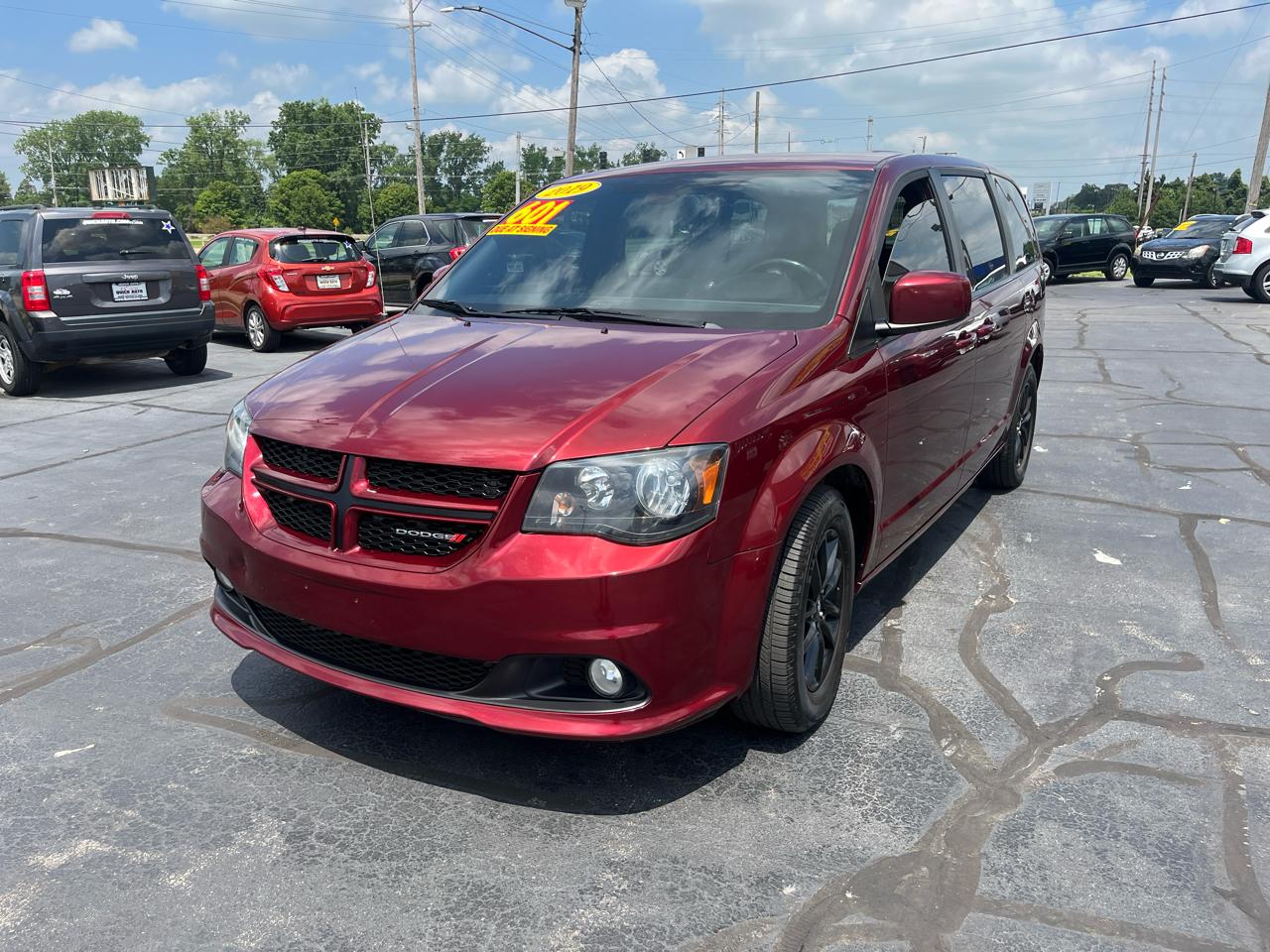 Dodge Grand Caravan GT Wagon 2019