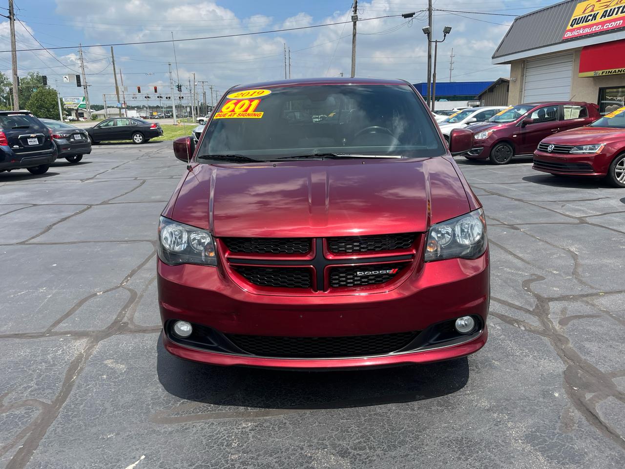 Dodge Grand Caravan GT Wagon 2019
