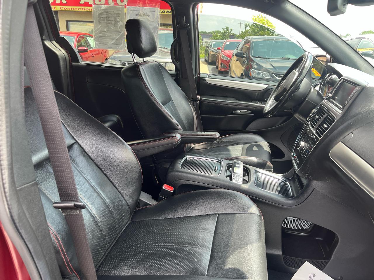 Dodge Grand Caravan GT Wagon 2019