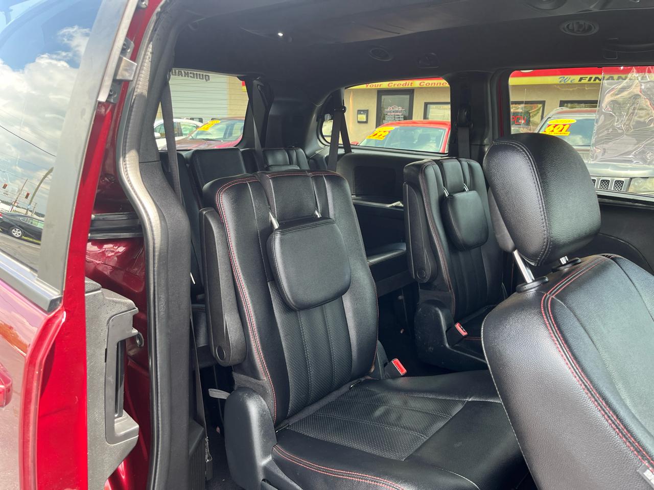 Dodge Grand Caravan GT Wagon 2019
