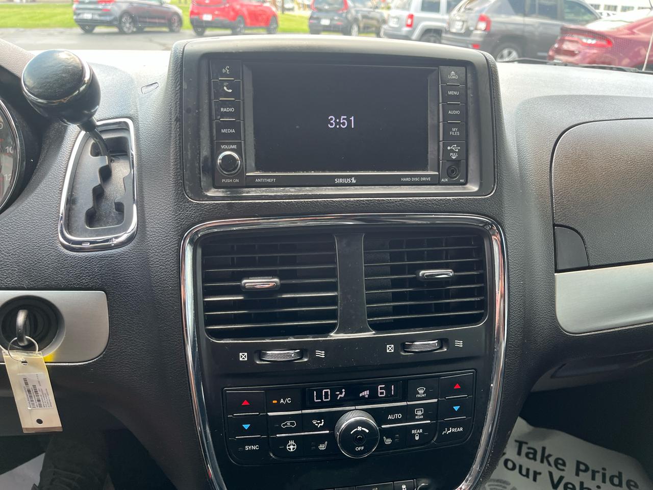 Dodge Grand Caravan GT Wagon 2019