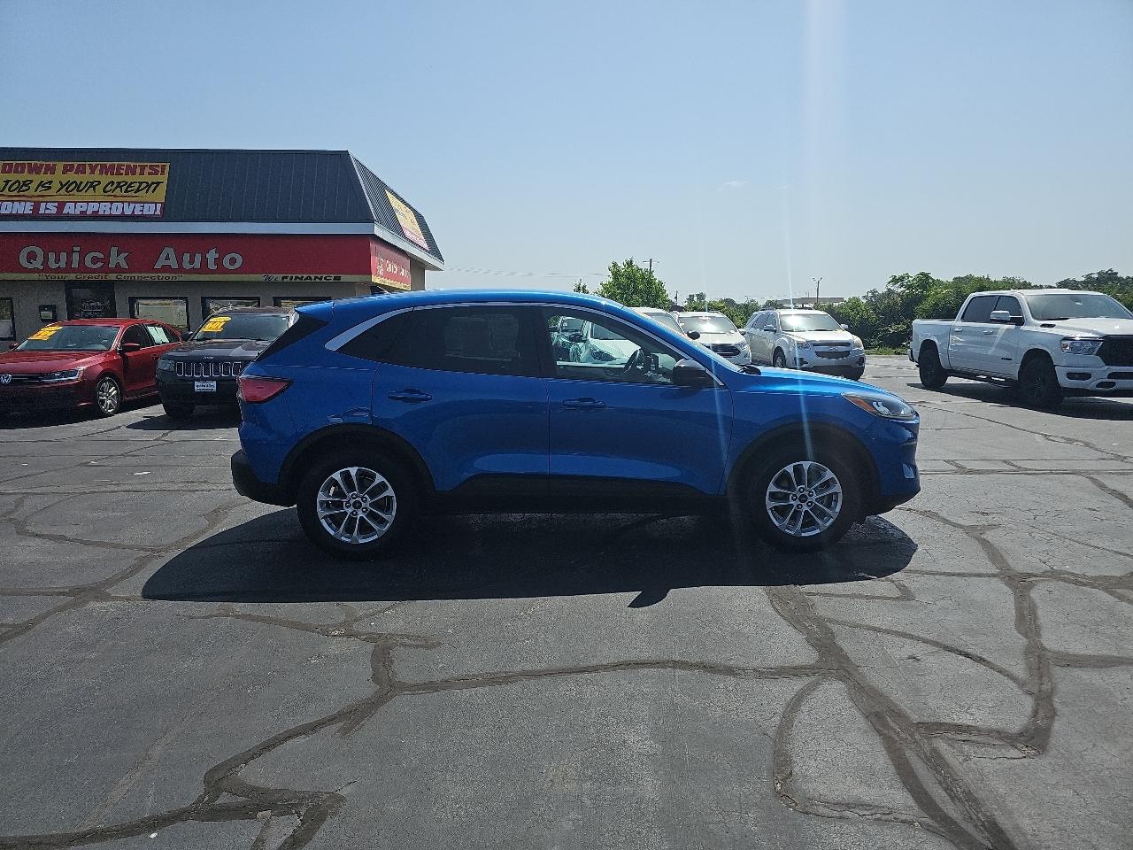 Ford Escape SE AWD 2020