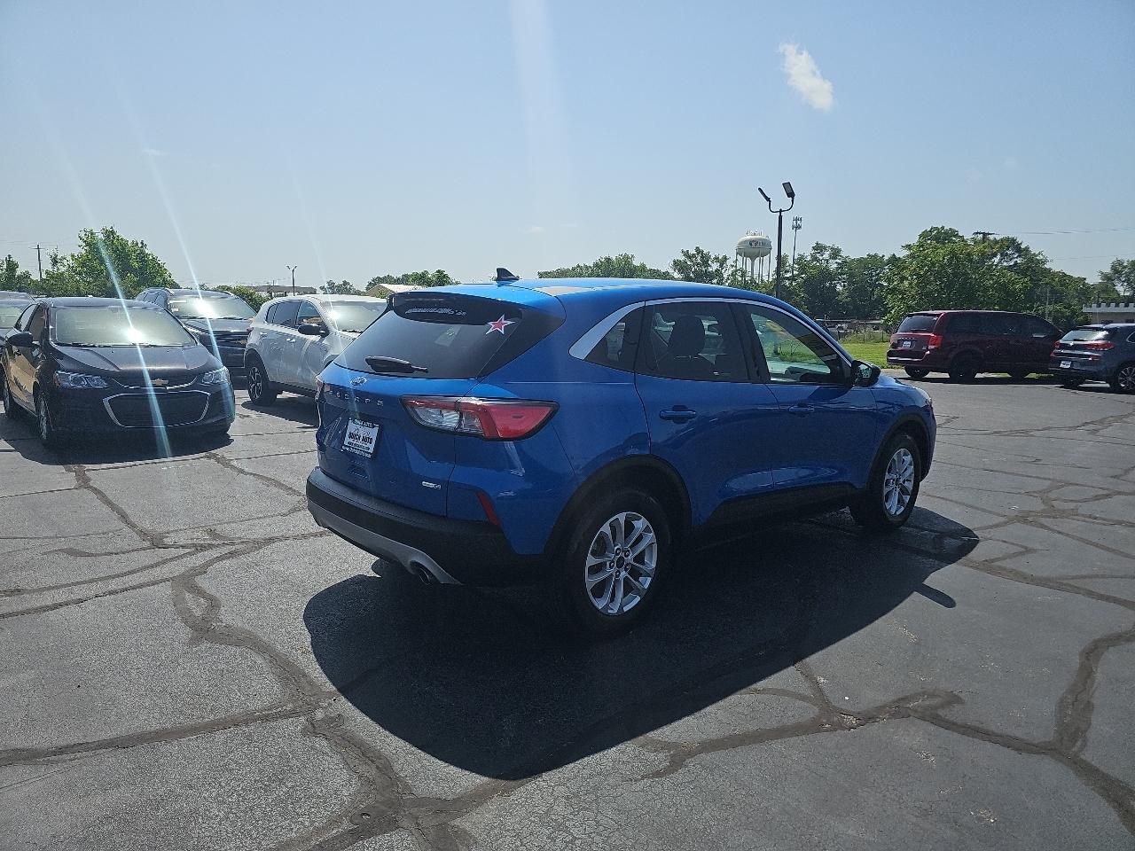 Ford Escape SE AWD 2020