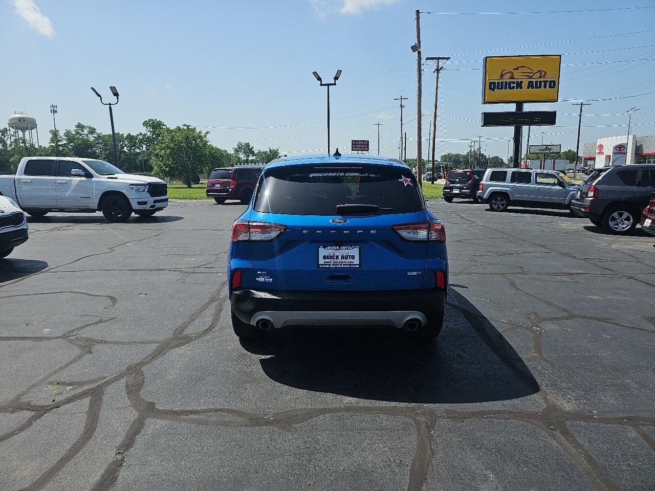 Ford Escape SE AWD 2020
