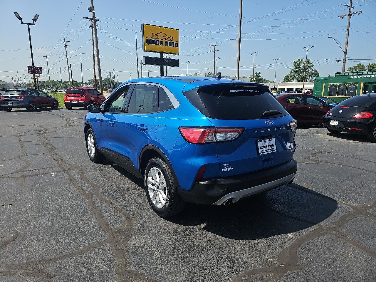 Ford Escape SE AWD 2020