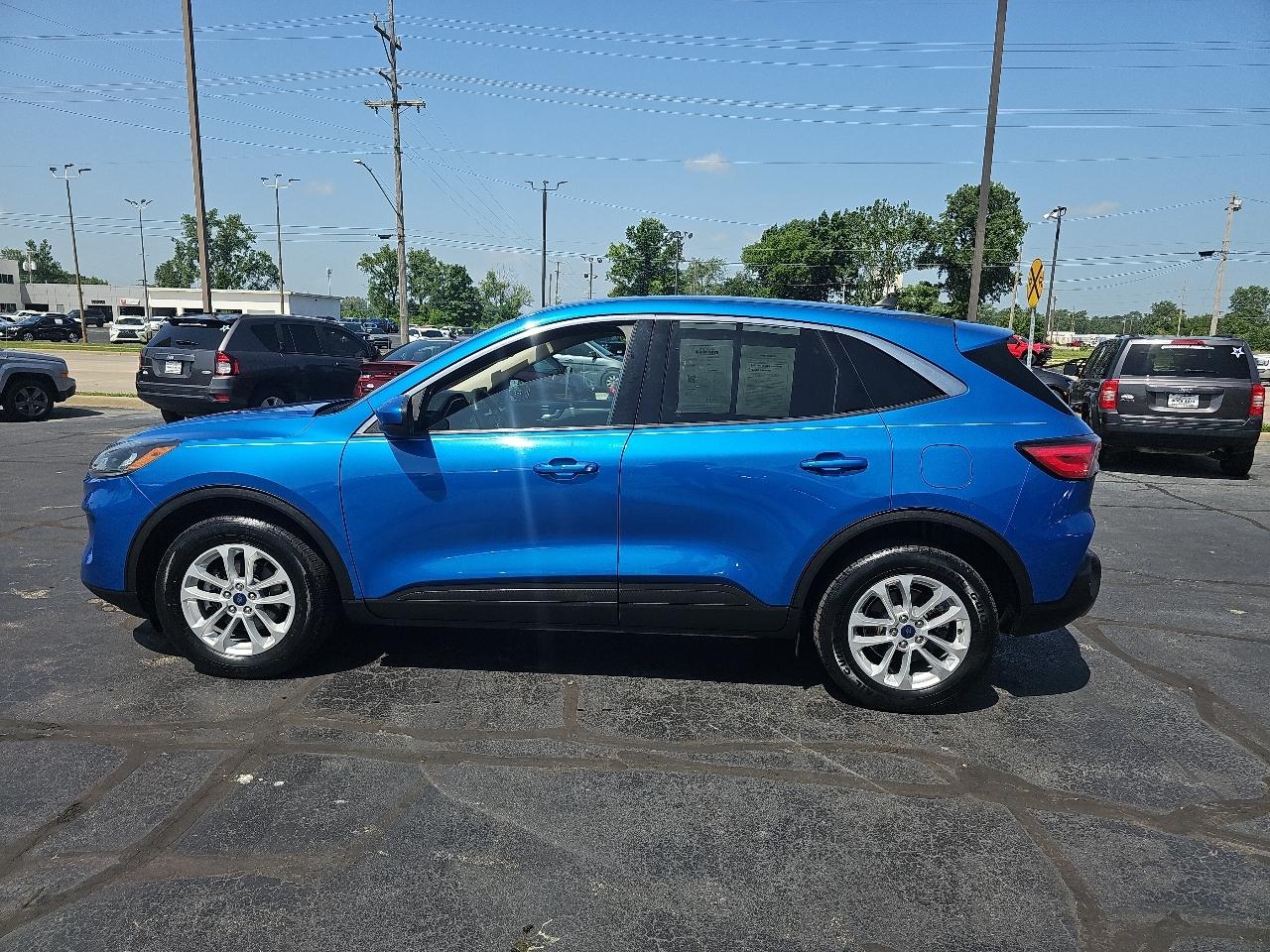 Ford Escape SE AWD 2020