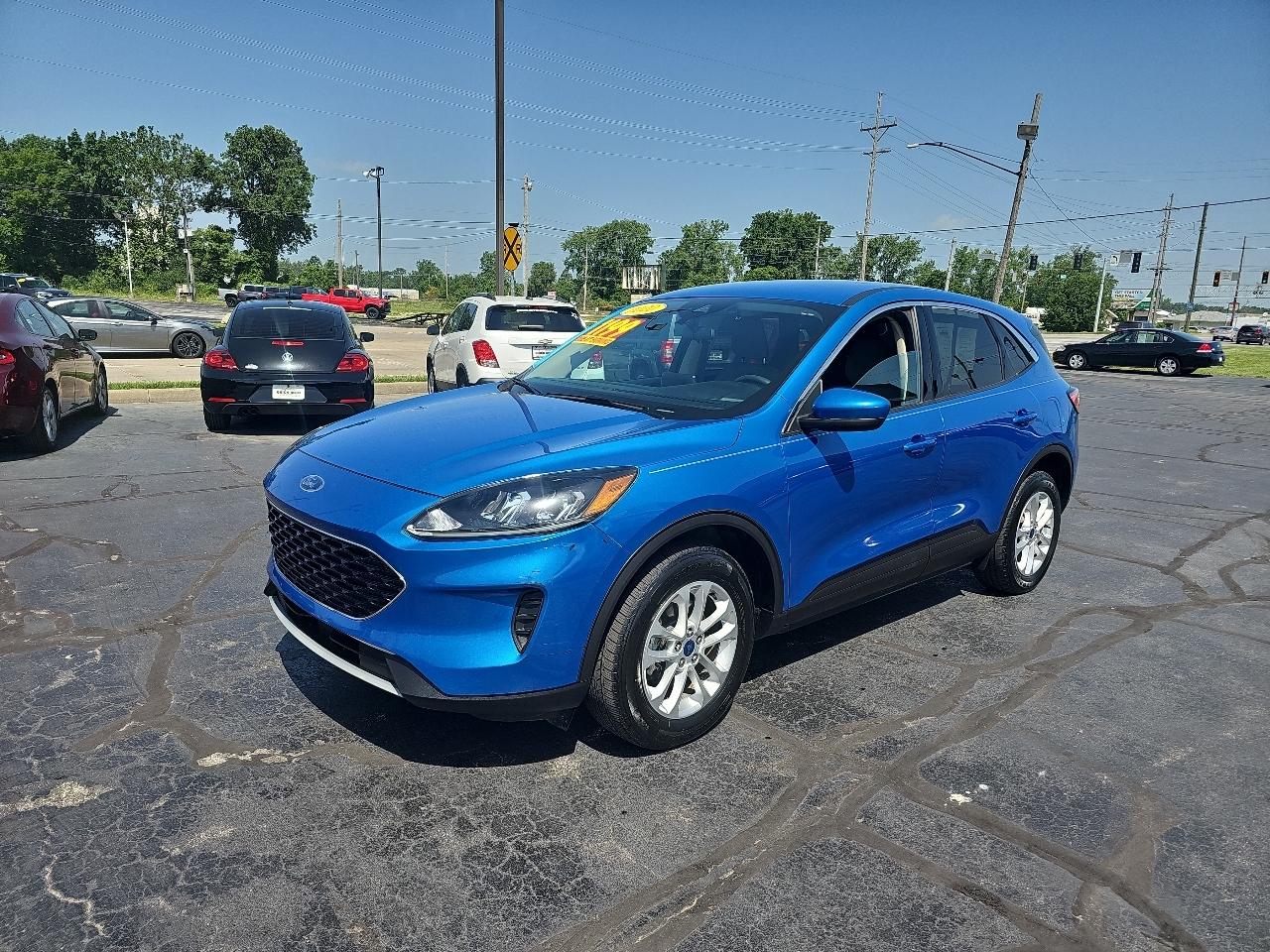Ford Escape SE AWD 2020