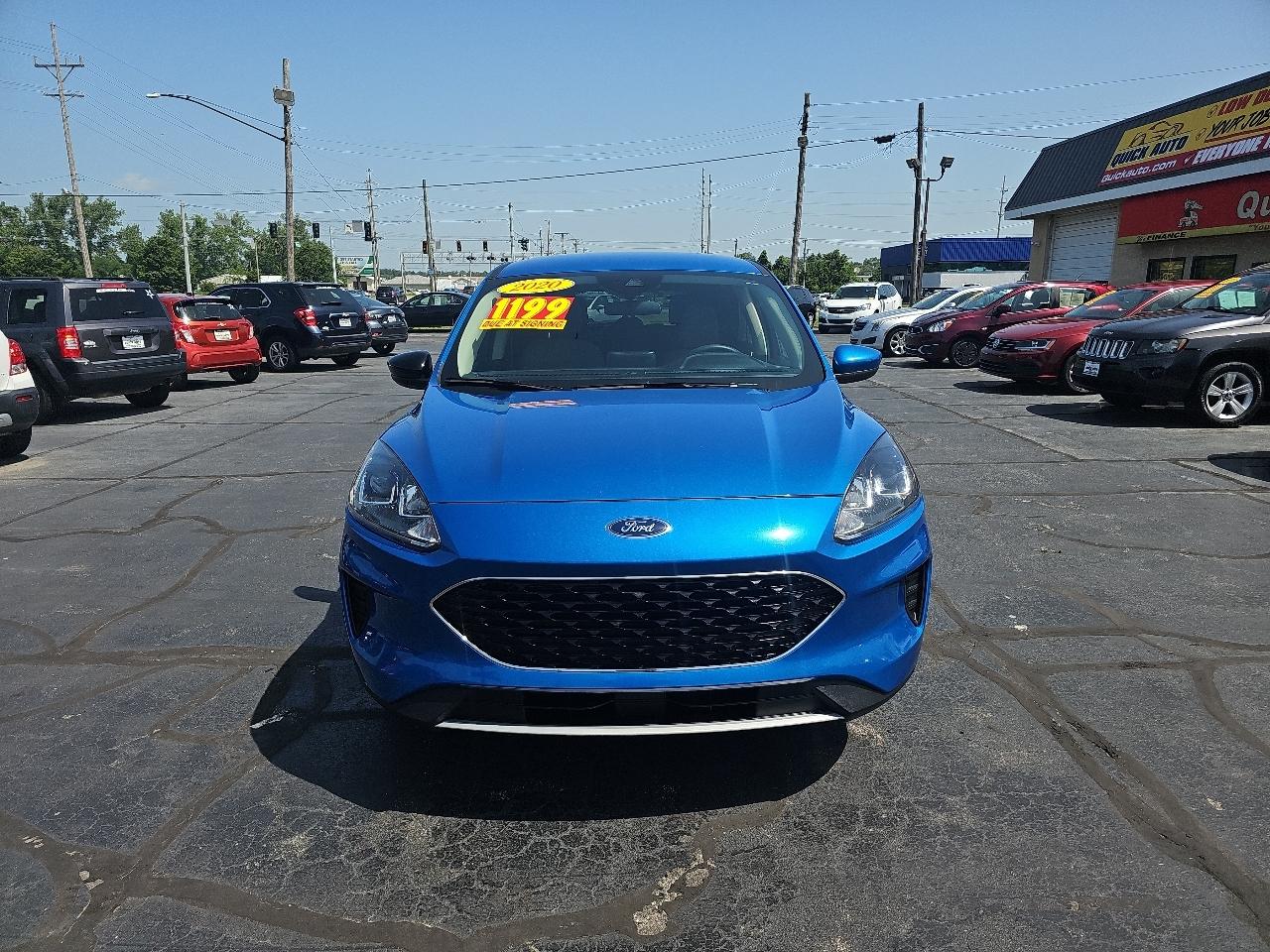 Ford Escape SE AWD 2020