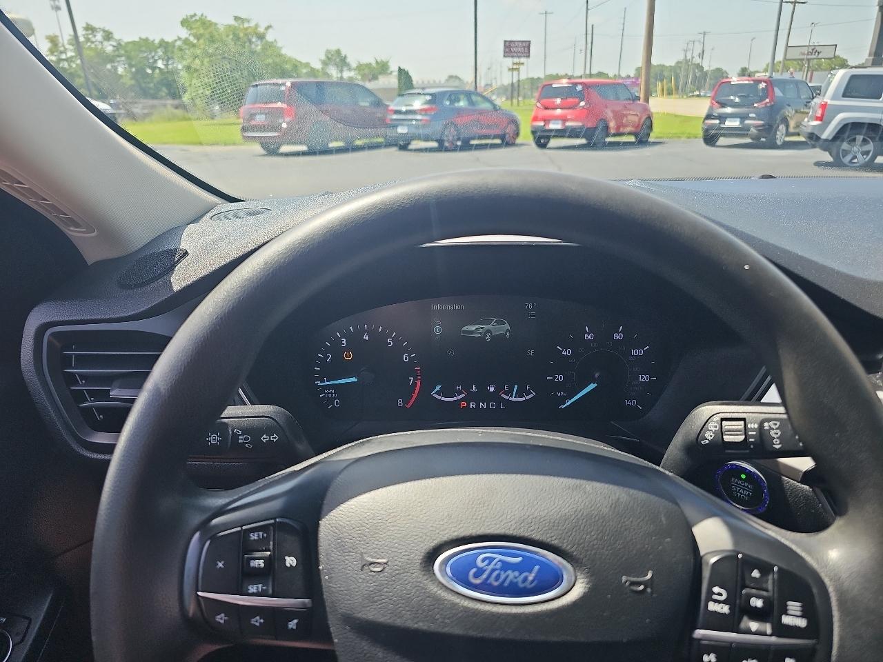 Ford Escape SE AWD 2020