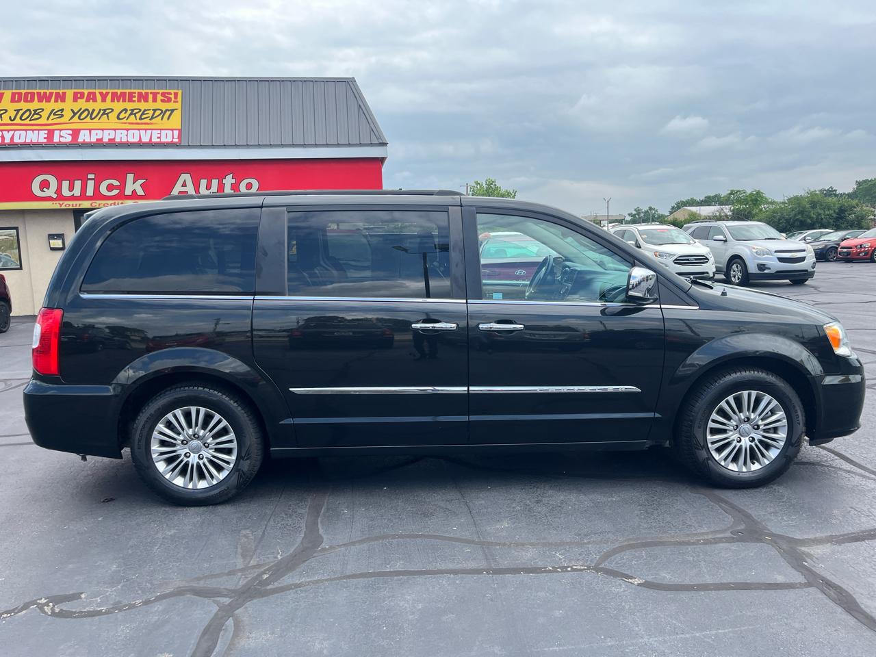 Chrysler Town & Country 4dr Wgn Touring-L 2015