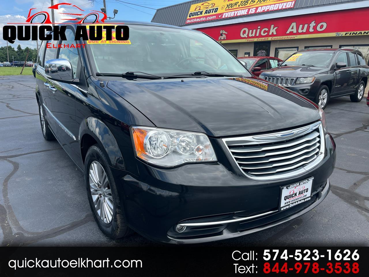 Chrysler Town & Country 4dr Wgn Touring-L 2015