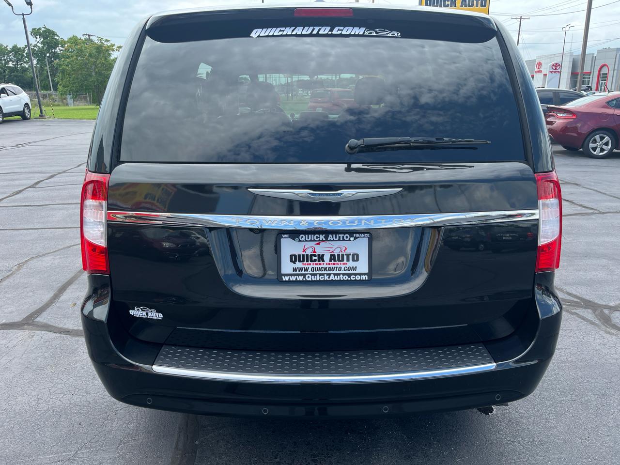 Chrysler Town & Country 4dr Wgn Touring-L 2015