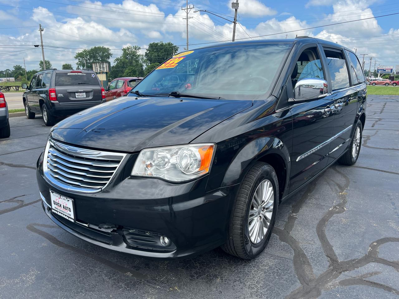 Chrysler Town & Country 4dr Wgn Touring-L 2015