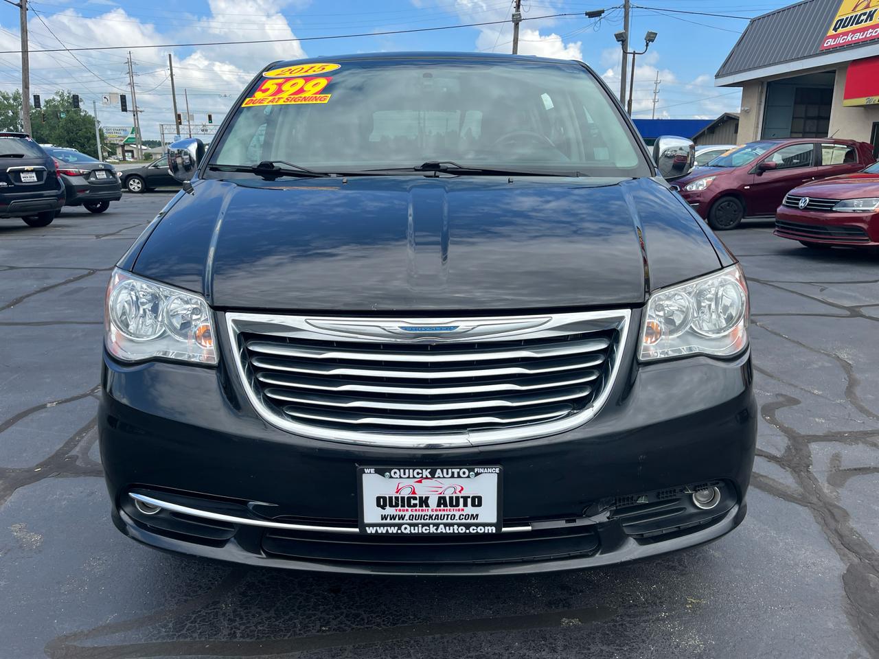 Chrysler Town & Country 4dr Wgn Touring-L 2015