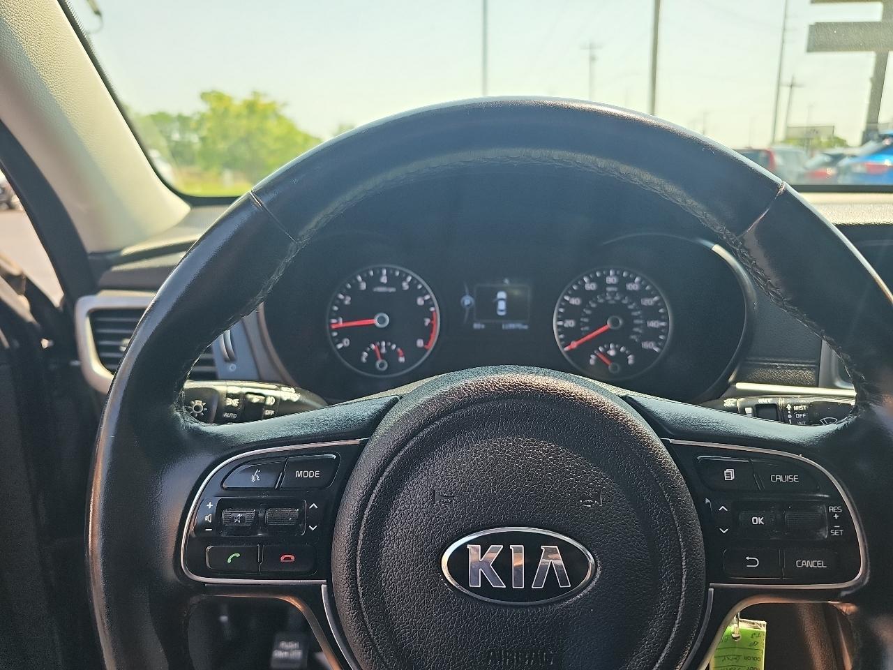 Kia Optima S Auto 2018