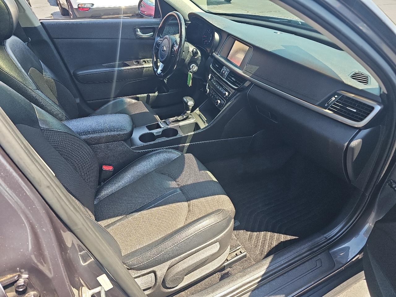 Kia Optima S Auto 2018